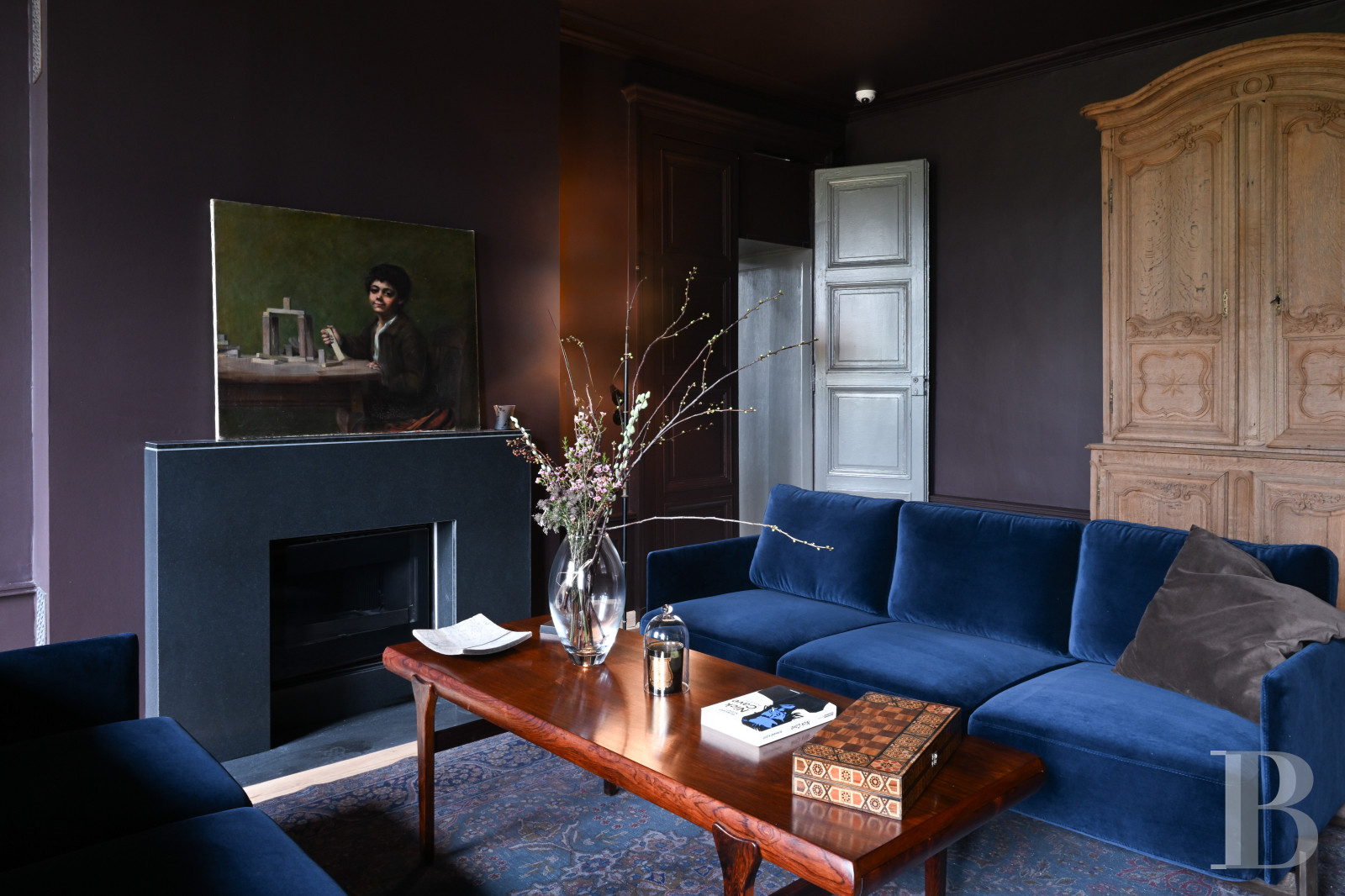 An 18th-century manor house transformed into a hotel and restaurant, not far from Mortagne-au-Perche, in Orne - photo  n°7